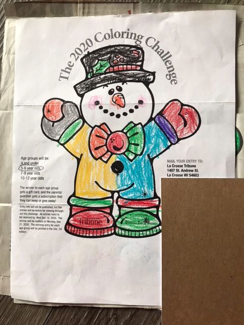 Hailey, 5
